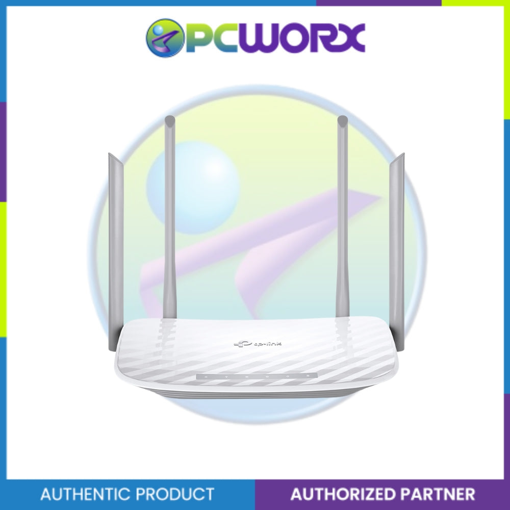 TP-LINK Archer A5 AC1200 Wireless Dual Band Router