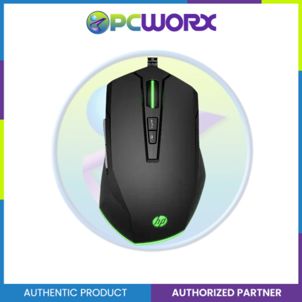 HP 200 Pav Gaming Mouse