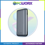 Mcdodo MC-4460 65W Digital Display 20000mAh 1C+2A Power Bank Dark Gray