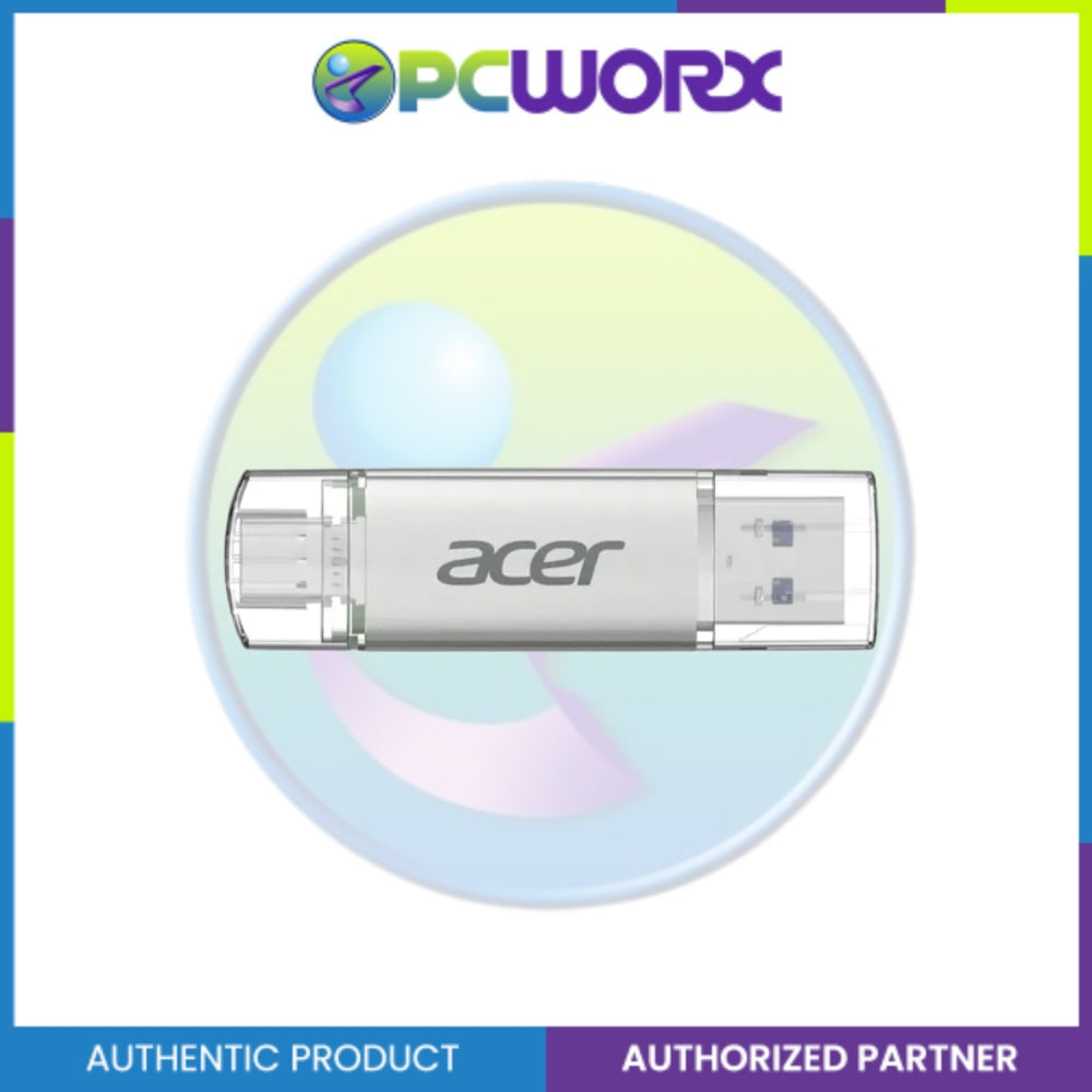 Predator Usb Key Acer Predator UT300 64GB USB 3.2 Gen1 P/N: BL.9BWWA.589 Flash Drive ...