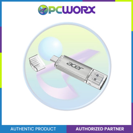 Acer Predator UT300 64GB USB 3.2 Gen1 P/N: BL.9BWWA.589 Flash Drive