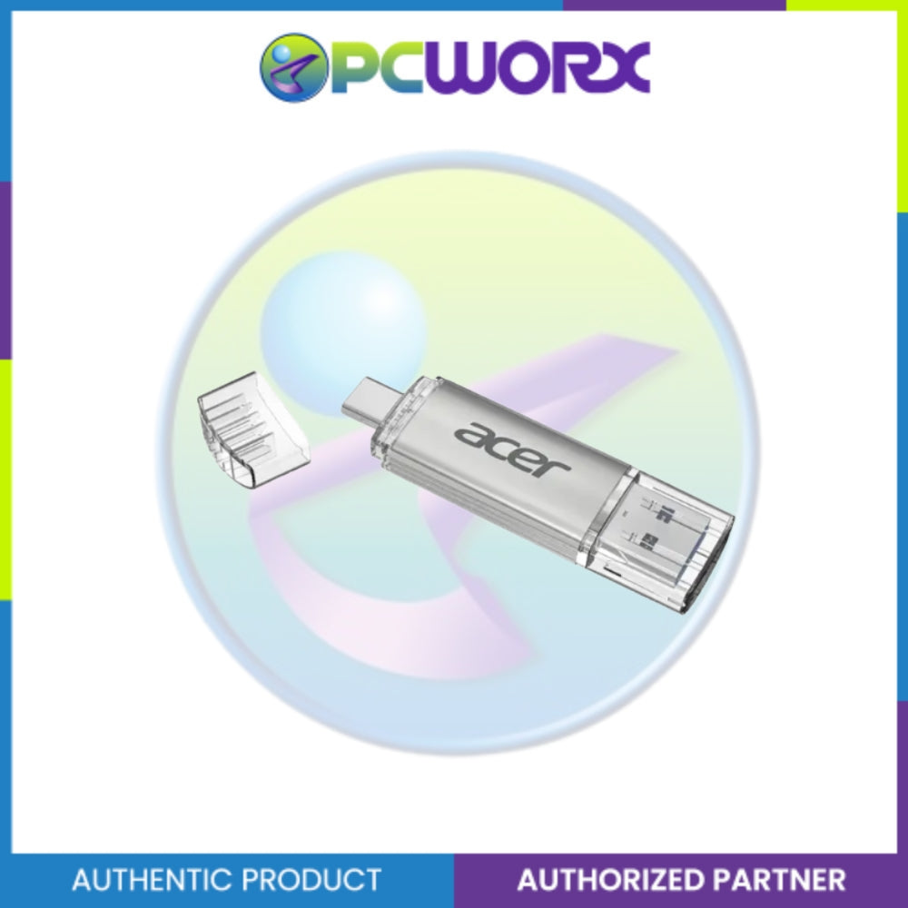 Acer Predator UT300 64GB USB 3.2 Gen1 P/N: BL.9BWWA.589 Flash Drive