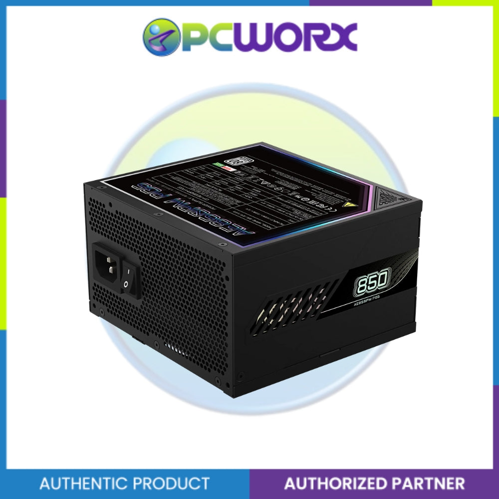 Gigabyte GP-AE850PM-PG5 Aorus Elite 850W 80+ Platinum PSU