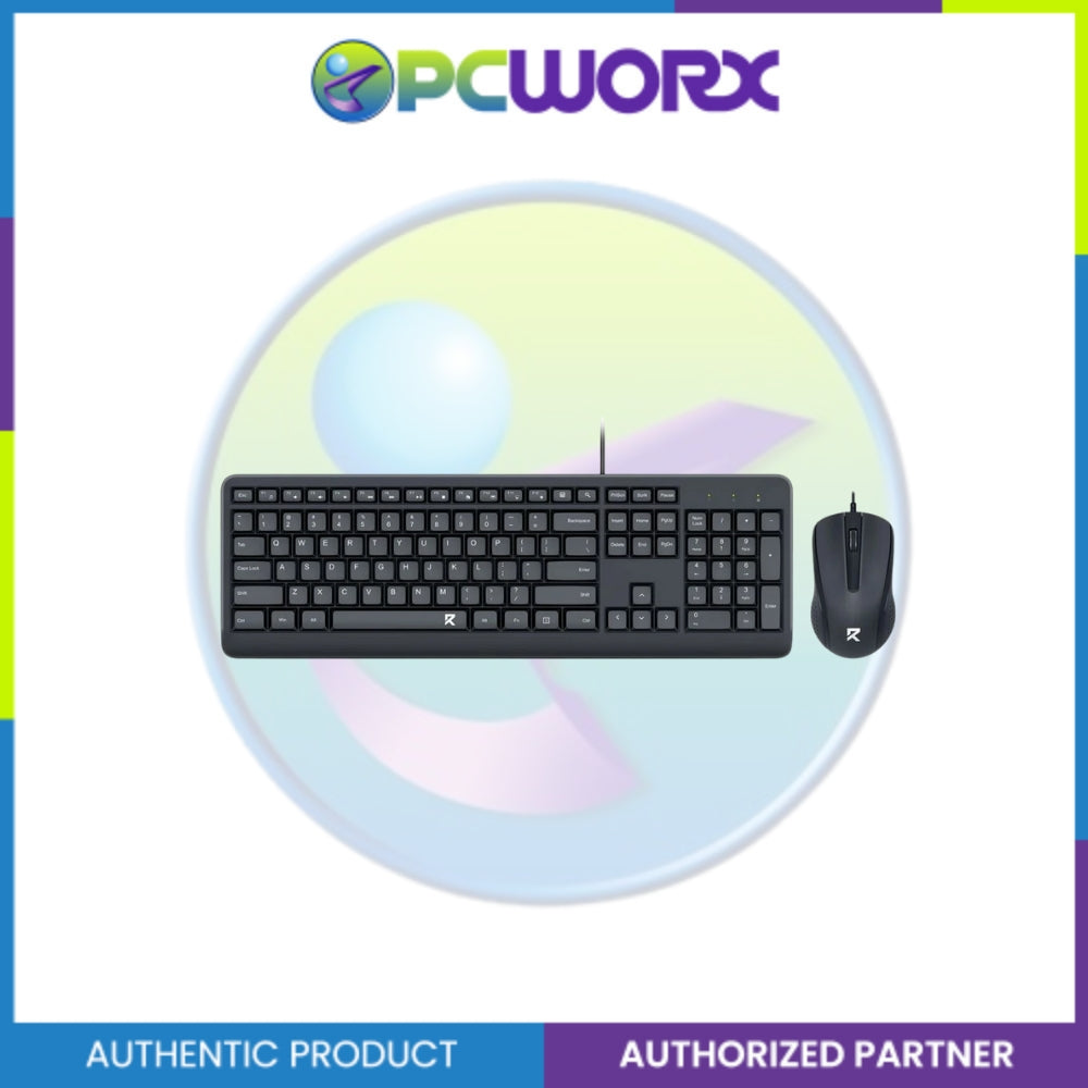 Redragon BS-7092 Wired Mouse and Keyboard Combo