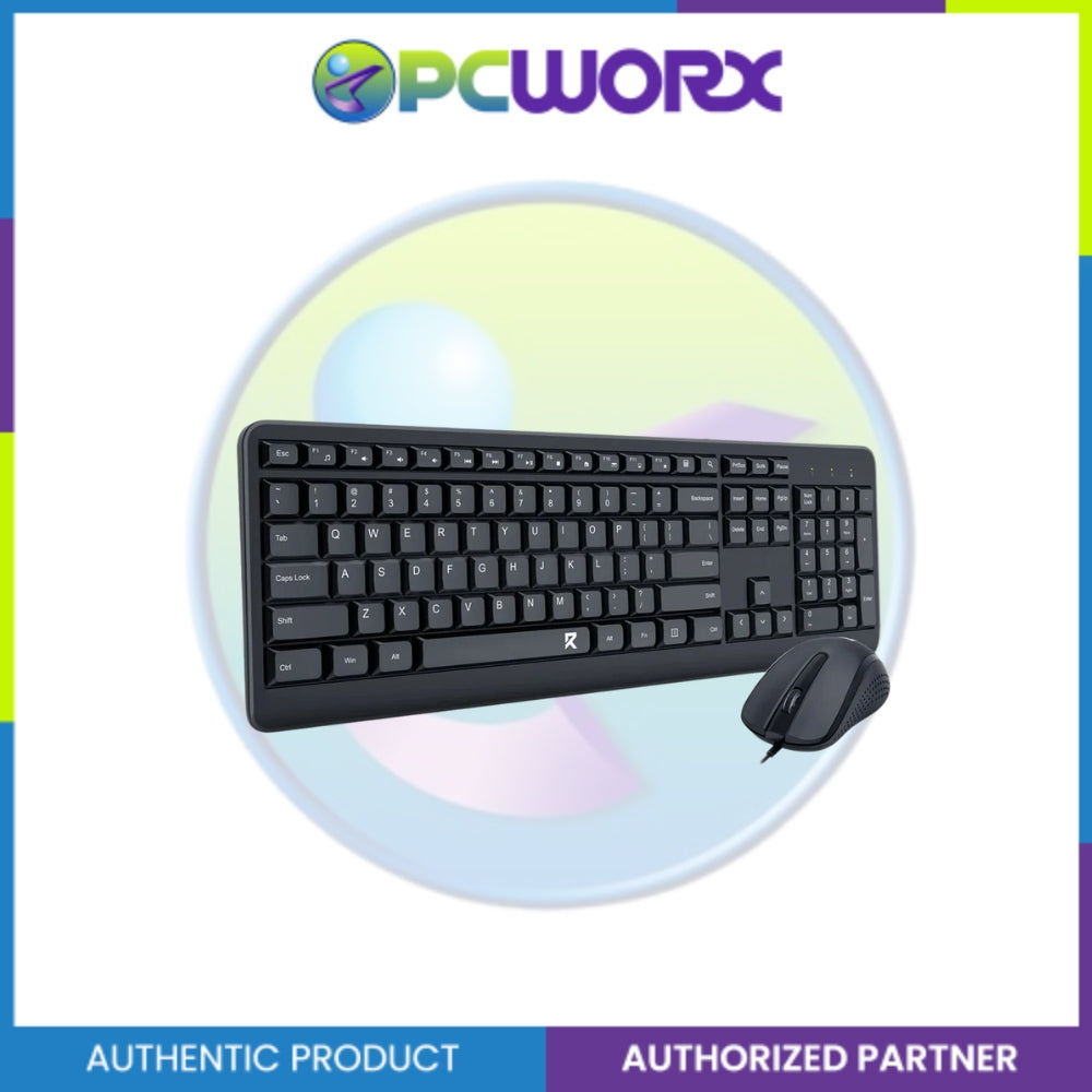 Redragon BS-7092 Wired Mouse and Keyboard Combo