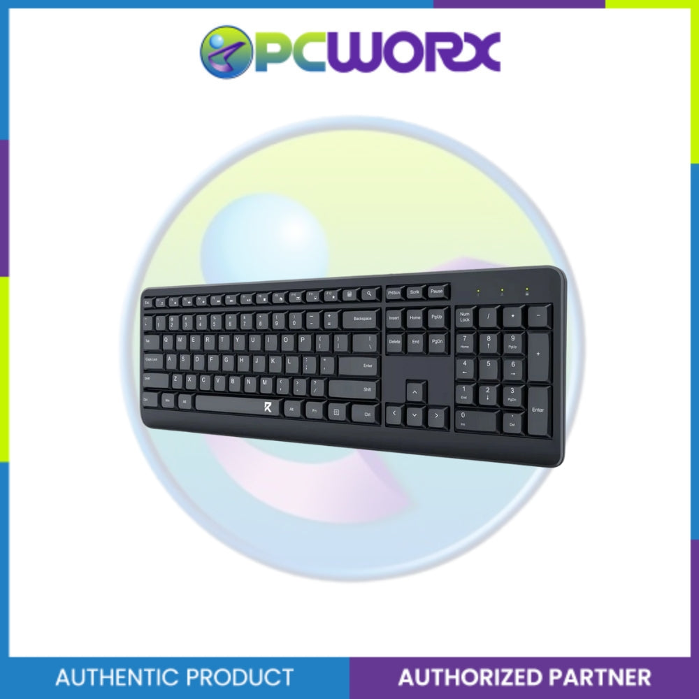 Redragon BS-7092 Wired Mouse and Keyboard Combo