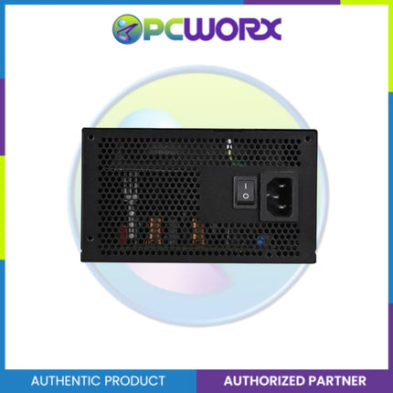 SilverStone SST-ST650-EFA Strider Essential 650W 80+ APFC Non-Modular PSU