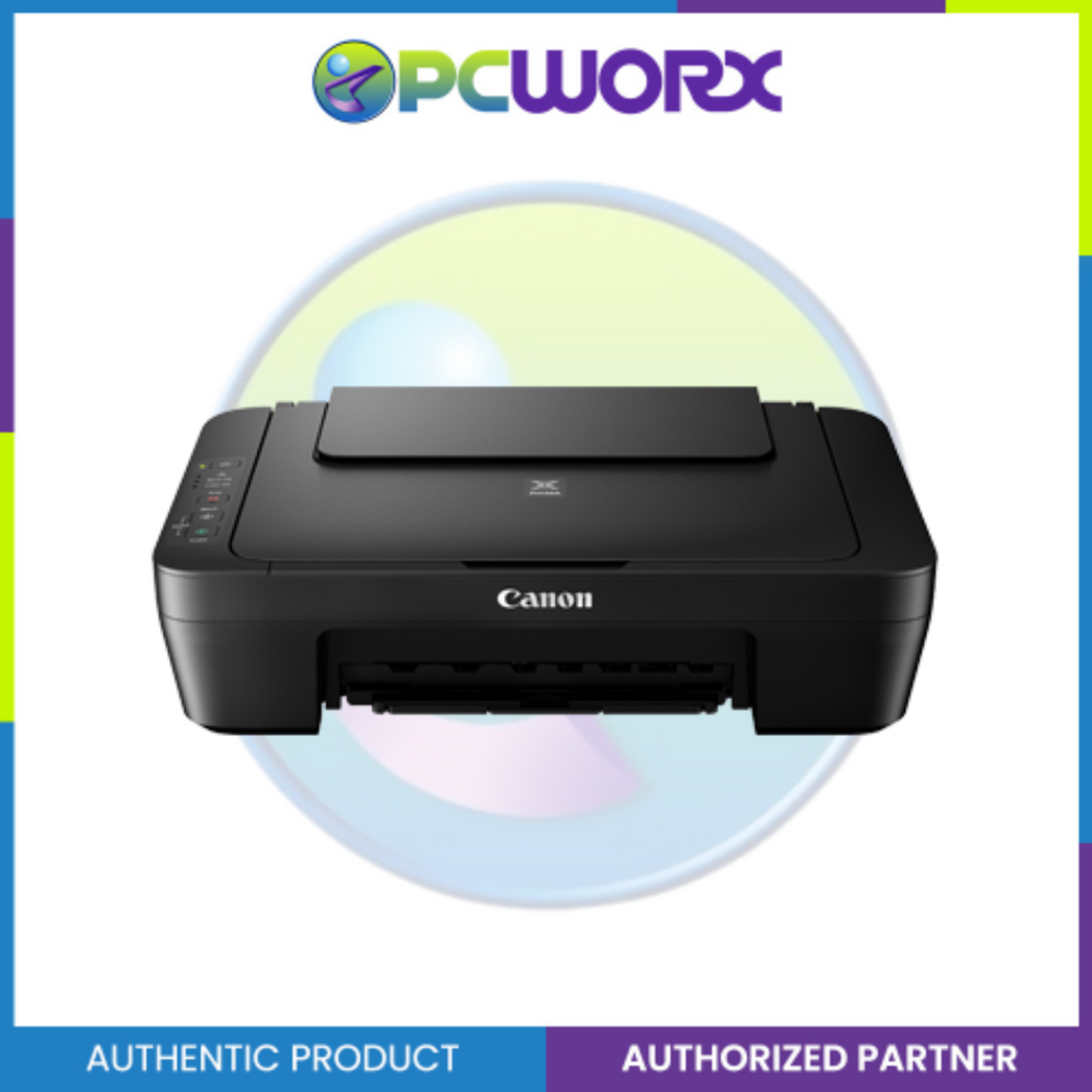 Canon Pixma MG2570s 3 in 1 Printer (Print, Scan and Copy) — PCWORX