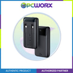 Mcdodo MC-0241 22.5W Built-in Cables Digital Display 10000mAh Power Bank Black