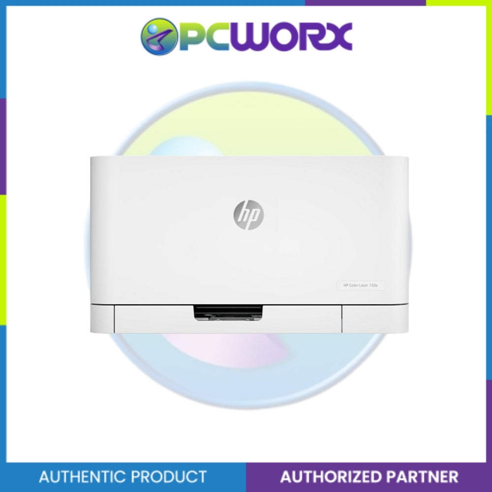 HP 150a Color Laser Printer Single Function P/N:4ZB94A