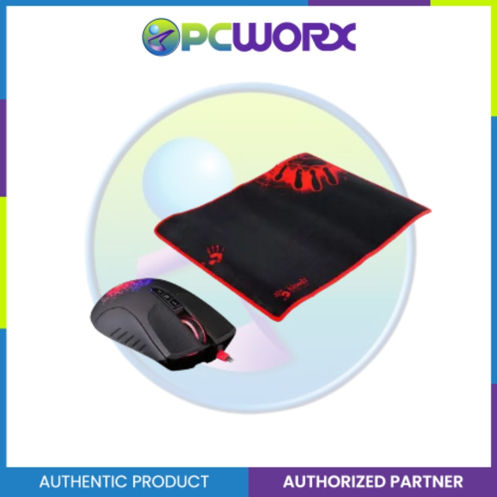 Bloody A9081 Gaming Mouse (A90 + B-081 bundle/model code)