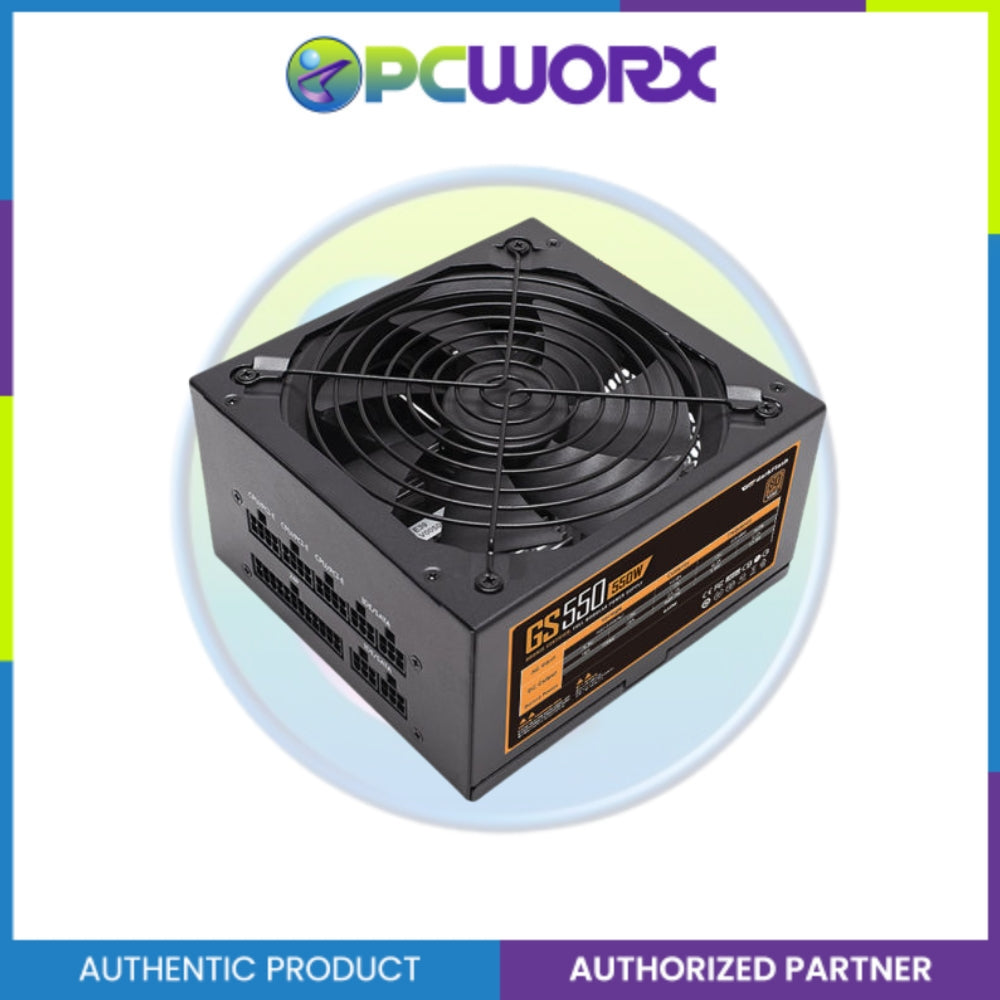 Darkflash GP550 550W 80+ Bronze ATX PSU Power Supply