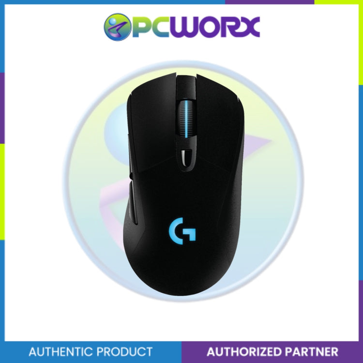 Logitech G403 Hero Gaming Mouse – PCWORX