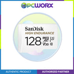 Sandisk SDSQQNR GN6IA High Endurance Micro SD with Adapter