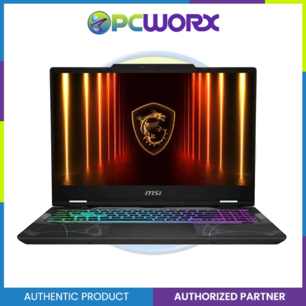 MSI Cyborg 15 B13WFKG-890PH i5-13420H 16GB 1TB SSD 15.6" RTX™ 5060 8GB Win11