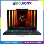 MSI Cyborg 15 B13WFKG-890PH i5-13420H 16GB 1TB SSD 15.6" RTX™ 5060 8GB Win11