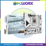 Gigabyte GA-B850M-EAGLE-WF6E-ICE DDR5 AM5 M-ATX