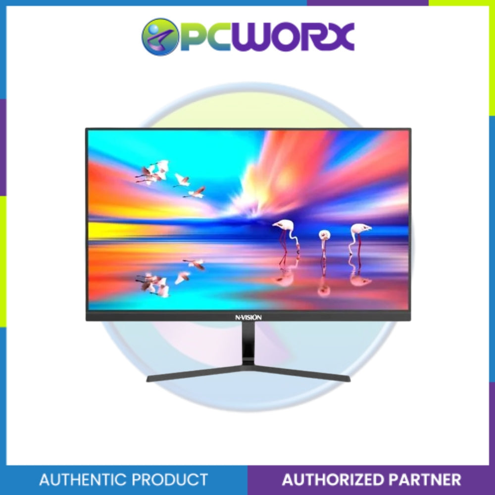 Nvision N2755-Pro 27" IPS 100hz 1920*1080 Monitor Black