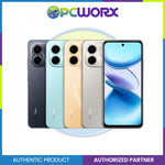 SMART 9 4+128GB Black / Green / Gold / Titanium