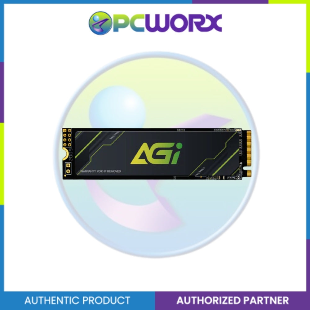 AGI AGI512G44AI818-CB AI818 512GB PCIe NVMe Gen 4x4 Internal SSD (PRE_ORDER)