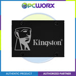 Kingston SKC600/256G 256GB SATA3 2.5" Internal SSD