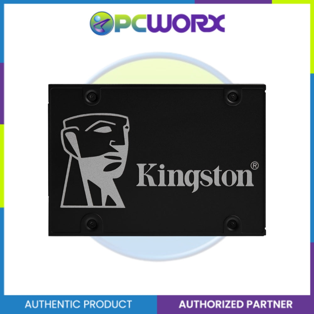 Kingston SKC600/256G 256GB SATA3 2.5" Internal SSD