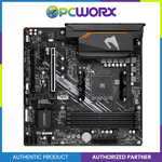 Gigabyte GA-B550M-AORUS-ELITE AM4 DDR4 m-ATX