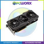 Asus TUF-RTX3060TI-O8GD6X-GAMING RTX3060TI TUF Gaming OC 8GB GDDR6X HDMI/DP GPU