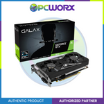 Galax GTX1650 EX Plus 1 Click OC 4GB GDDR6 128-bit Graphics Card