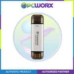 Transcend TS2TESD310S 2TB Portable SSD