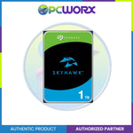 Seagate ST1000VX013 1TB SkyHawk 5900RPM 3.5" HDD