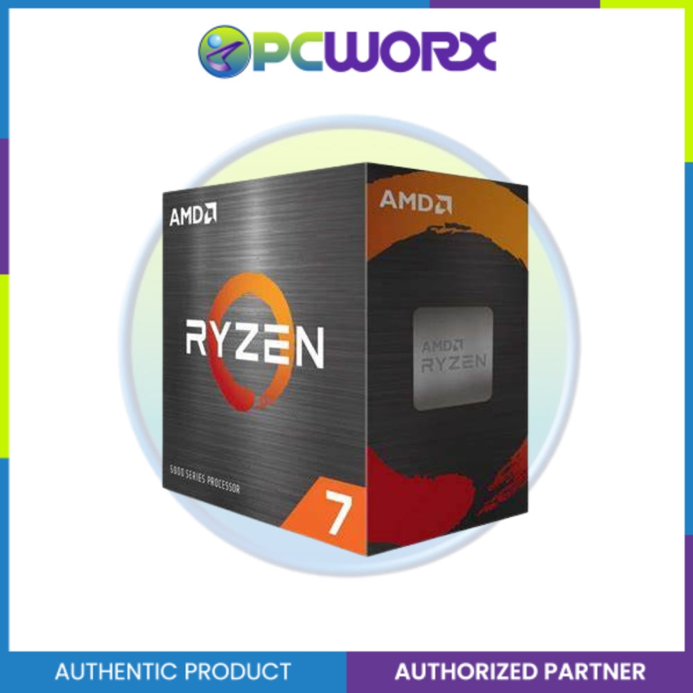 AMD Ryzen 7 5700 3.7GHz 65W AM4 Processor