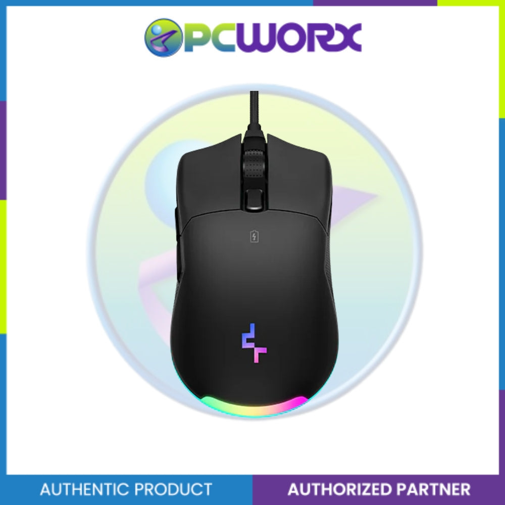 Deepcool MG510 Wireless Gaming Mouse Black