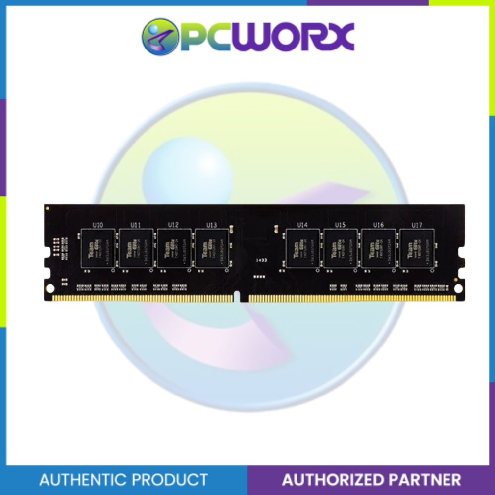 TEAM GROUP ELITE 8GB | 16GB 3200Mhz CL22  DDR4 LO-DIMM Desktop Memory  SINGLE MODULE