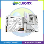 Gigabyte GA-X870E-AORUS-PRO-ICE AM5 DDR5 ATX Motherboard