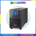 APC SRV2KI-E Easy Smart UPS On-Line SRV 2000VA 1800 Watts