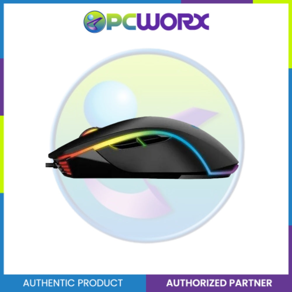 Fantech THOR II X16 V2 Macro RGB Gaming Mouse