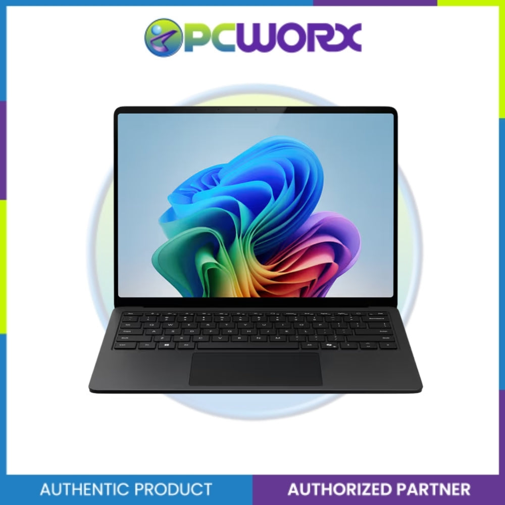 Microsoft� SfcLpt7 13in Eli/32/1TB CM SC English Win11 Black Philippines 1 License