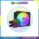 Darkflash DC120 120mm AIO Liquid CPU Cooler Black