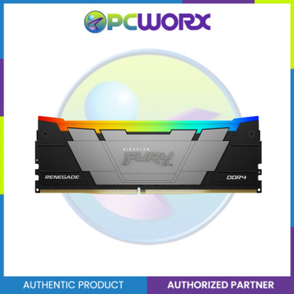 Kingston KF432C16RB12A/16 16GB 3200MHz DDR4 CL16 DIMM FURY Renegade RGB