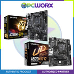 Gigabyte A520M-K V2 DDR4 AM4 A/L mATX Motherboard