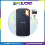 Sandisk SDSSDE61-8T00-G25 8TB Kolsch Box Global Portable SSD