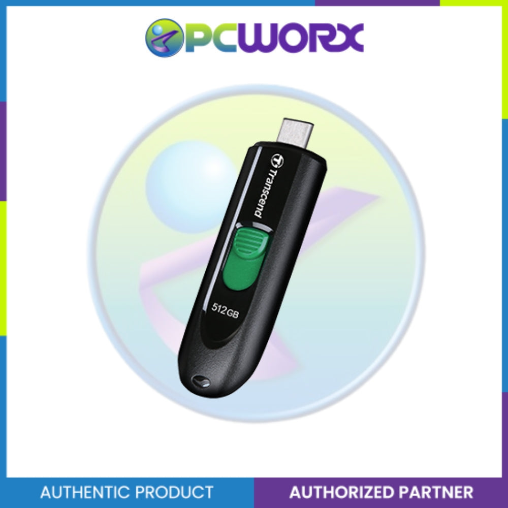 Transcend TS128GJF790C 128GB JetFlash 790C USB3.2 Gen1 Flash Drive
