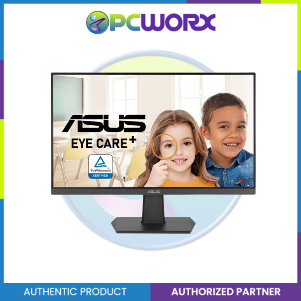 Asus VA24EHF 23.8In FHD, IPS 100Hz Monitor