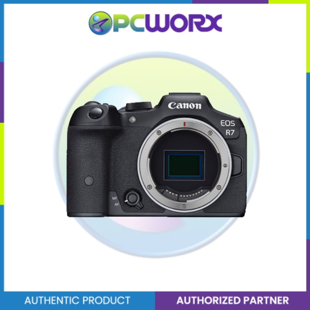 Canon EOS R7 Body (PRE-ORDER)