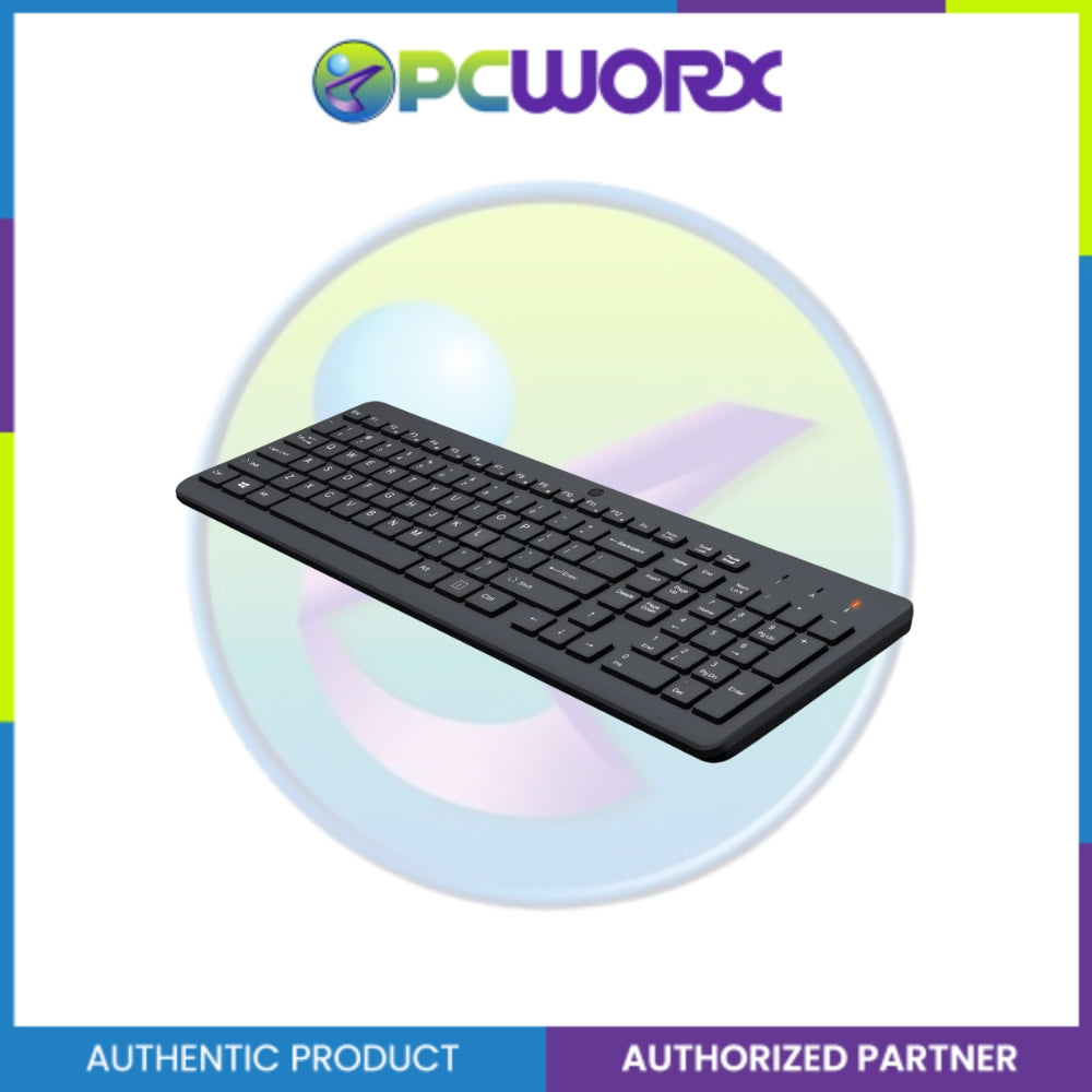 HP 150 Wired Keyboard