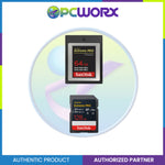 Sandisk SDCFE-064G-GN4NN 64GB EXTREME PRO CFEXPRESS CARD TYPE B 1500MB/S R 80