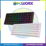 Royal Kludge RK84 Tri-Mode Hot Swappable RGB Backlit Bluetooth 2.4G - 75% Mechanical Keyboard