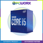 Intel® Core™ i5-10400 Processor 12M Cache, up to 4.30 GHz