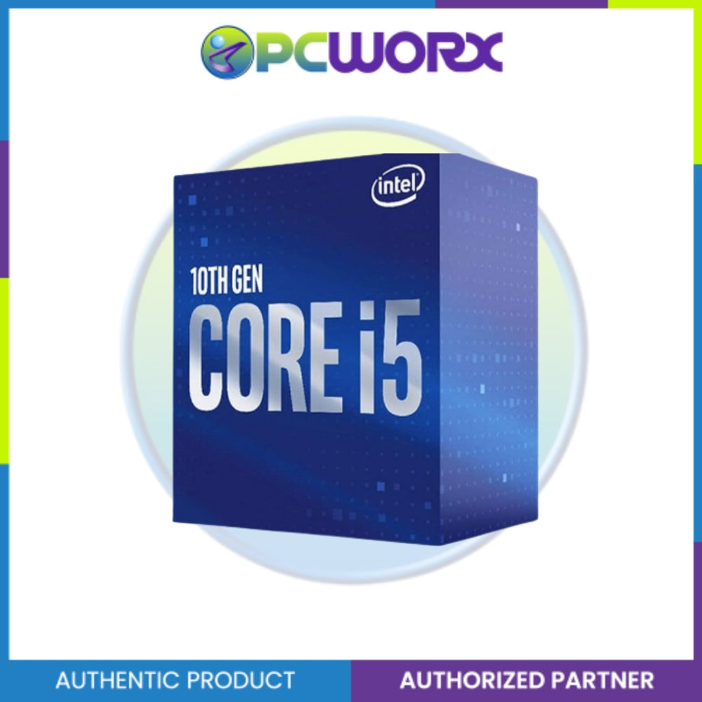 Intel® Core™ i5-10400 Processor 12M Cache, up to 4.30 GHz